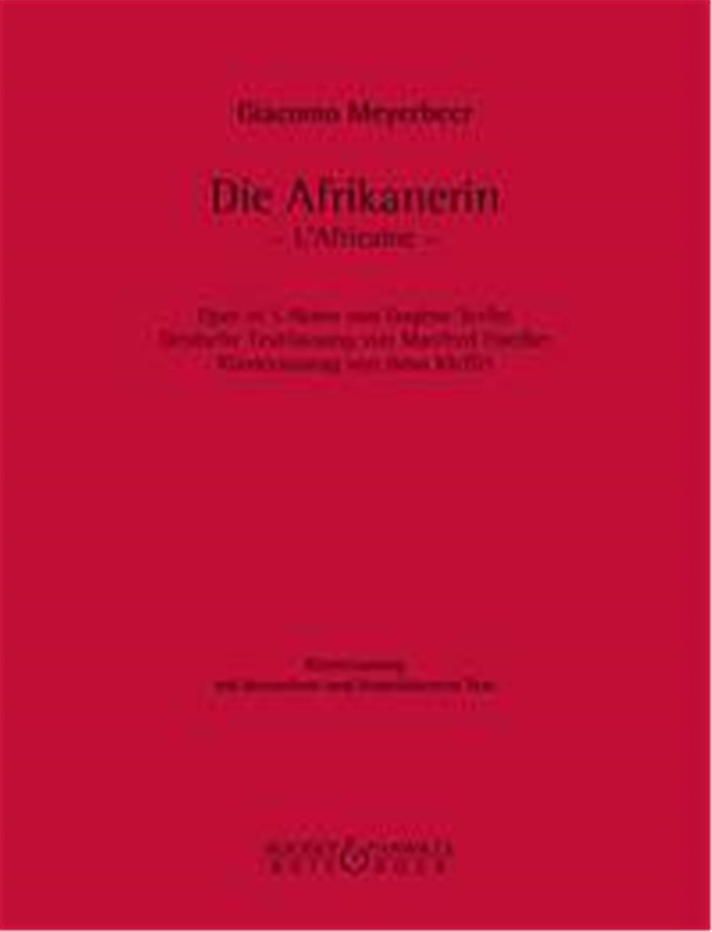 Africana (Ted. Fr.)